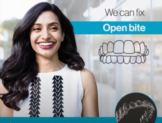 Get the perfect smile with invisible braces at The Dental HQ